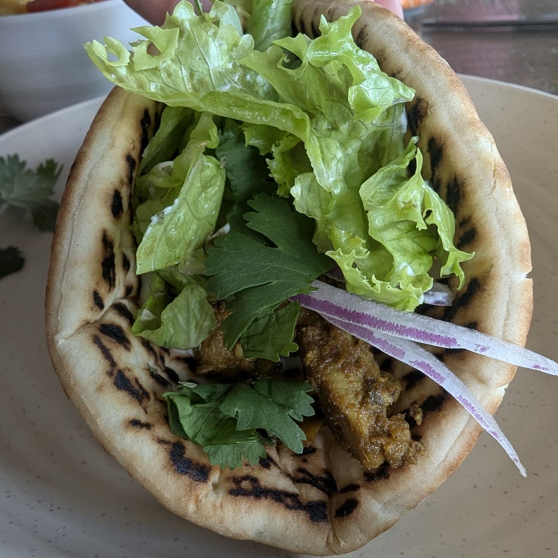 Chicken Shawarma