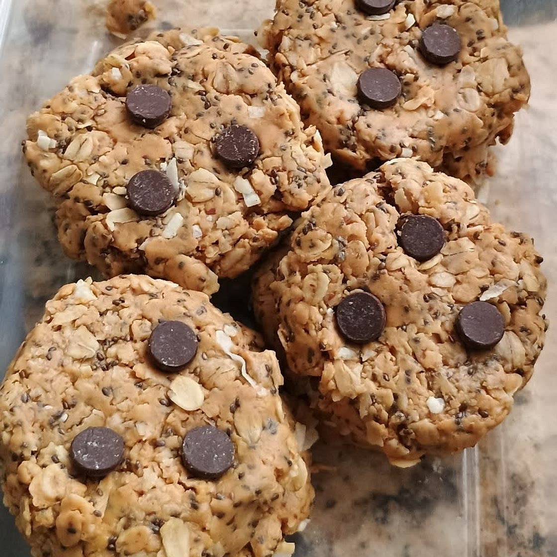 Breakfast Cookies