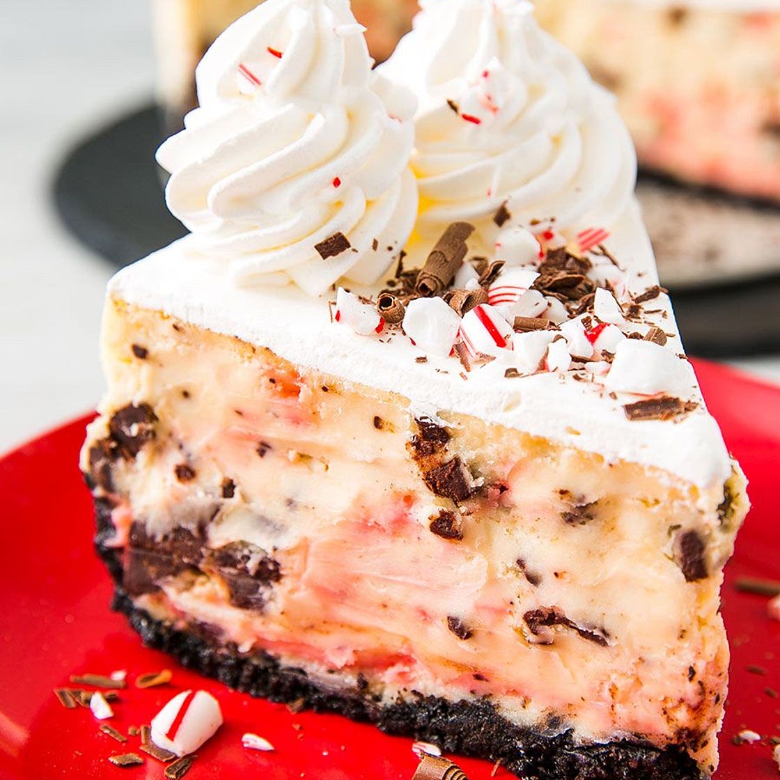 Peppermint Bark