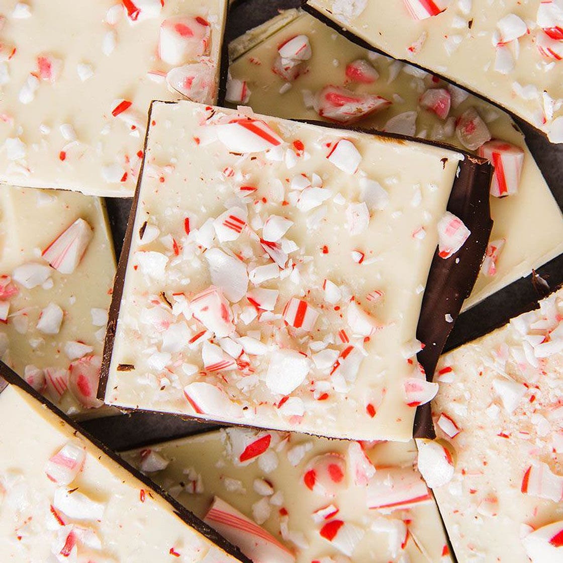 Peppermint Bark