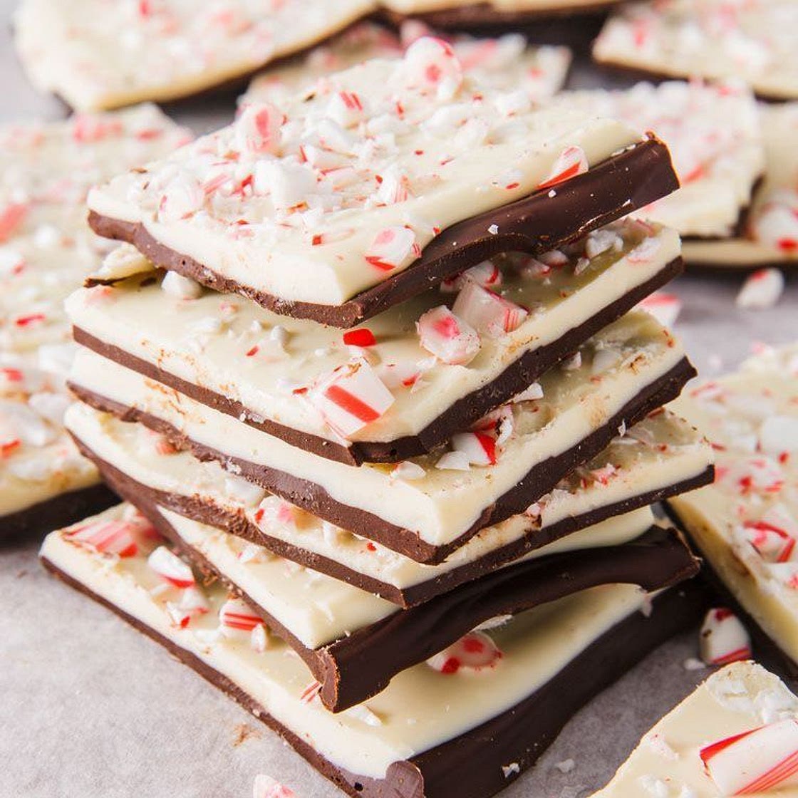 Peppermint Bark