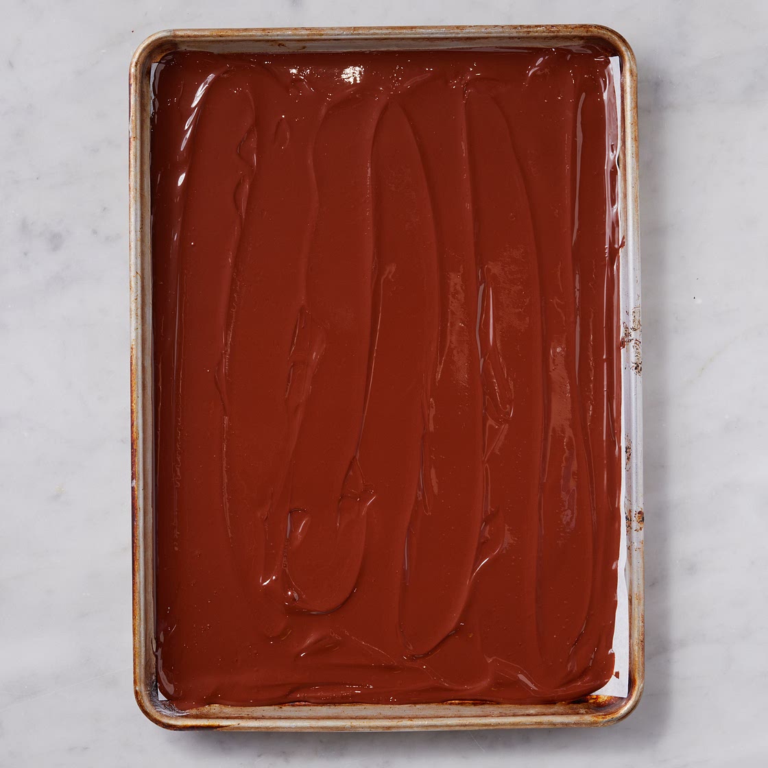 Peppermint Bark