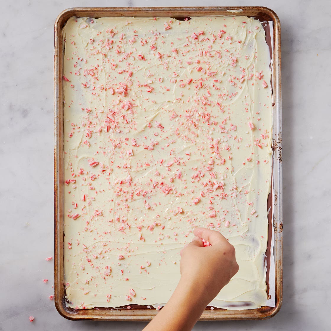 Peppermint Bark