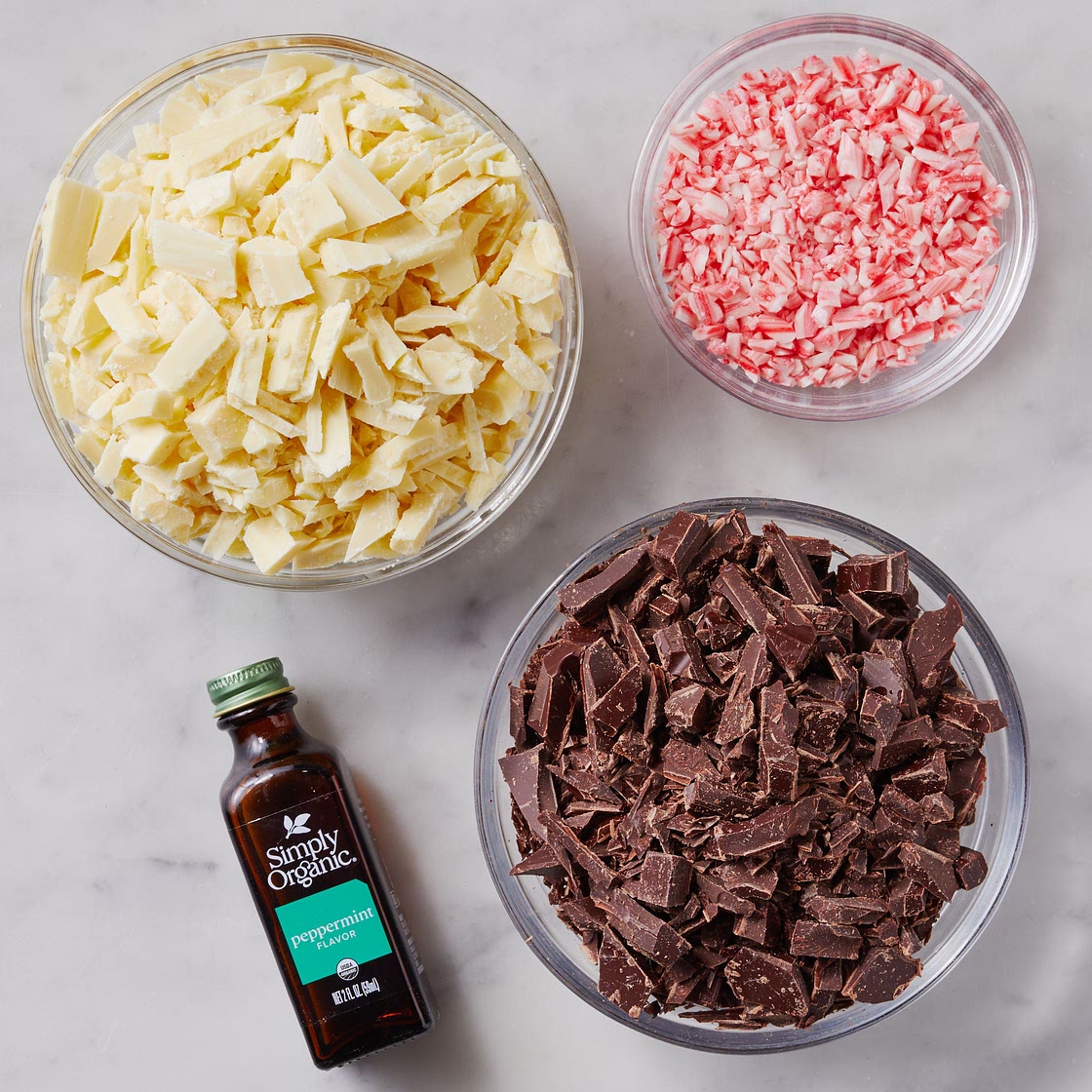 Peppermint Bark