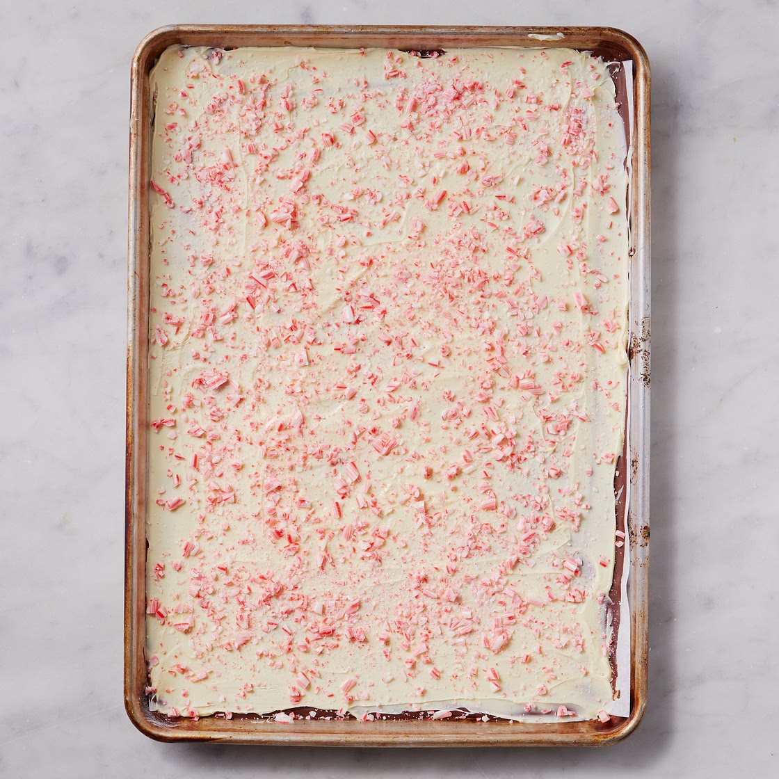 Peppermint Bark