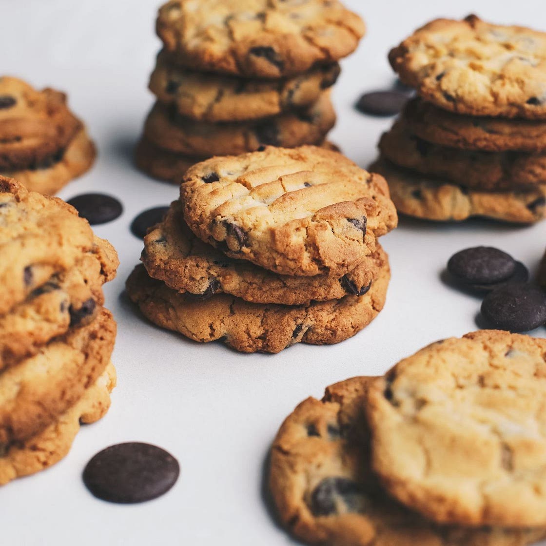 Best Choc Chip Cookies recipe