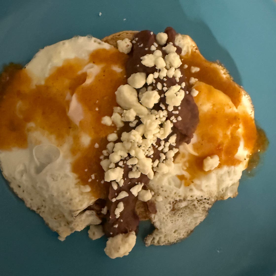HUEVOS DIVORCIADOS