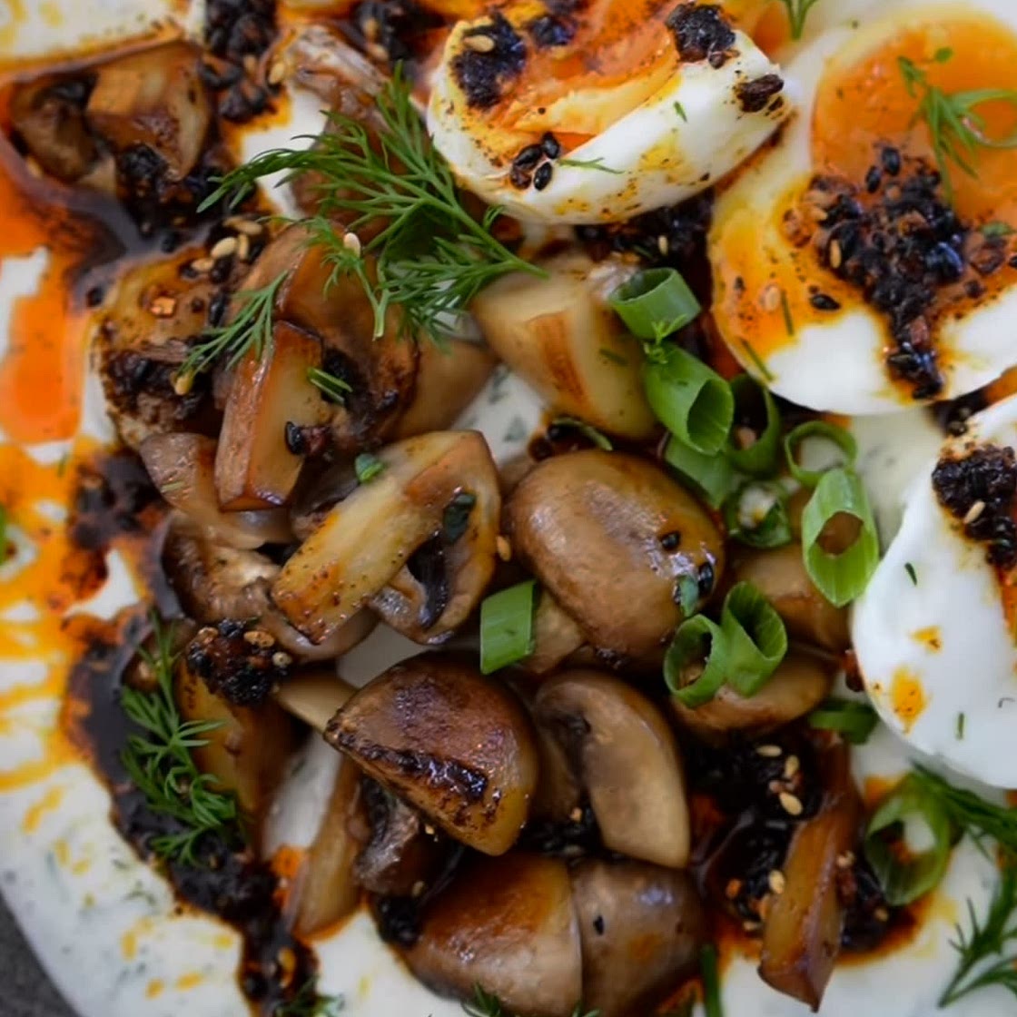 Turkish Breakfast Eggs