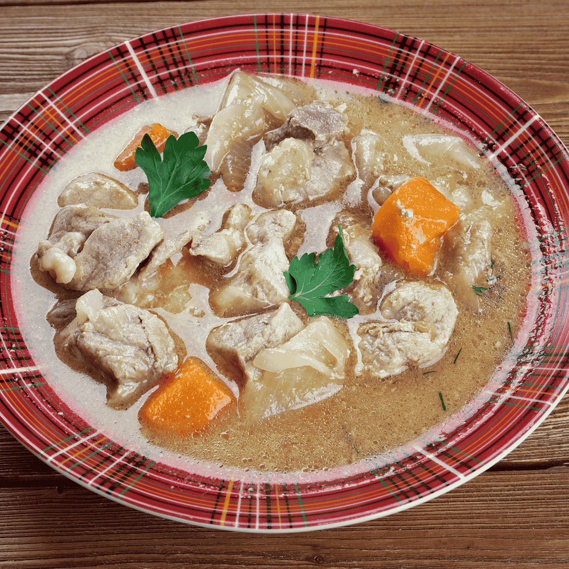 Kentucky Burgoo (Mixed Meat Stew)