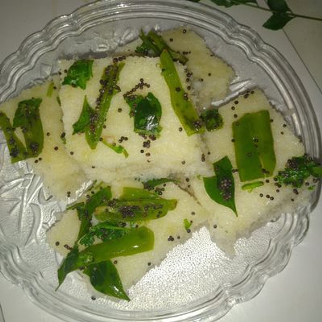रवा ढोकला (rava dhokla recipe in Hindi)