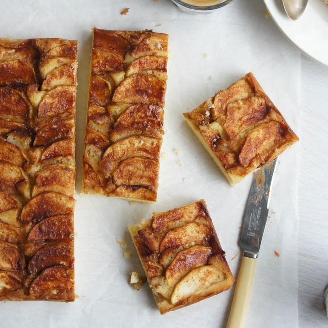 Apple Slice recipe