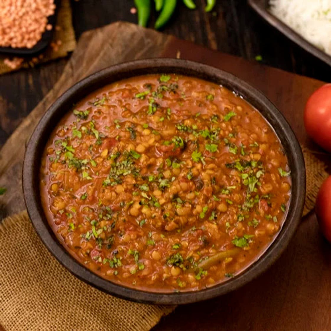Masoor Dal Curry