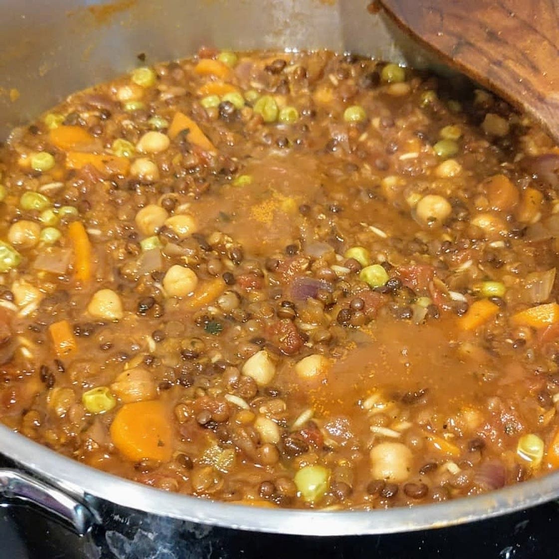 Harira Recipe