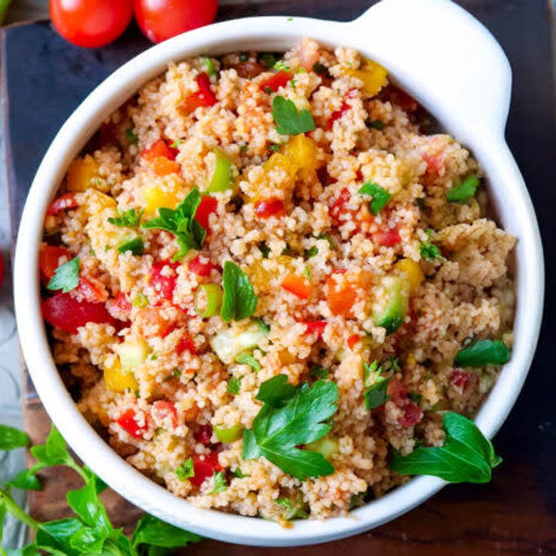 Couscous Salat