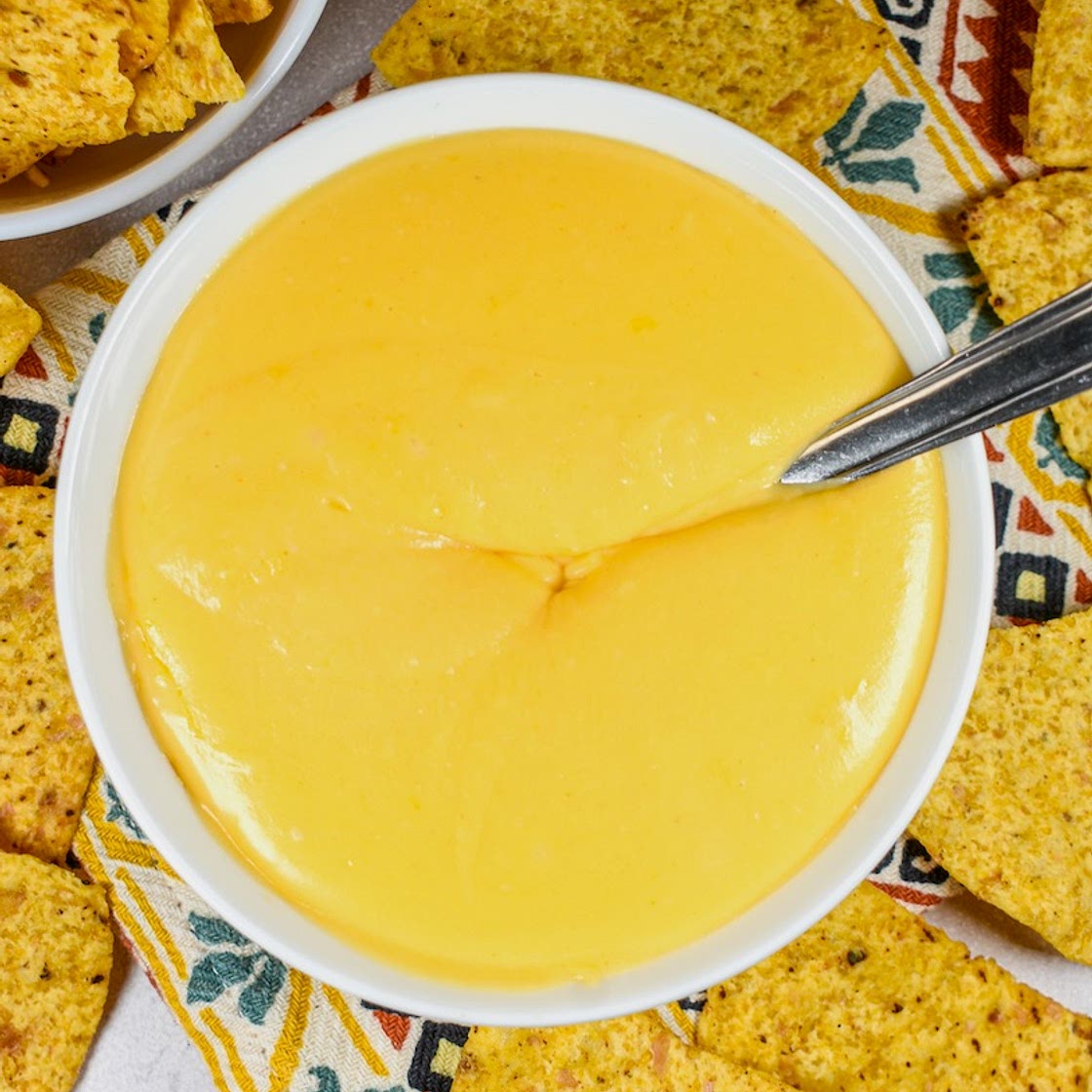 Nacho Cheese Sauce