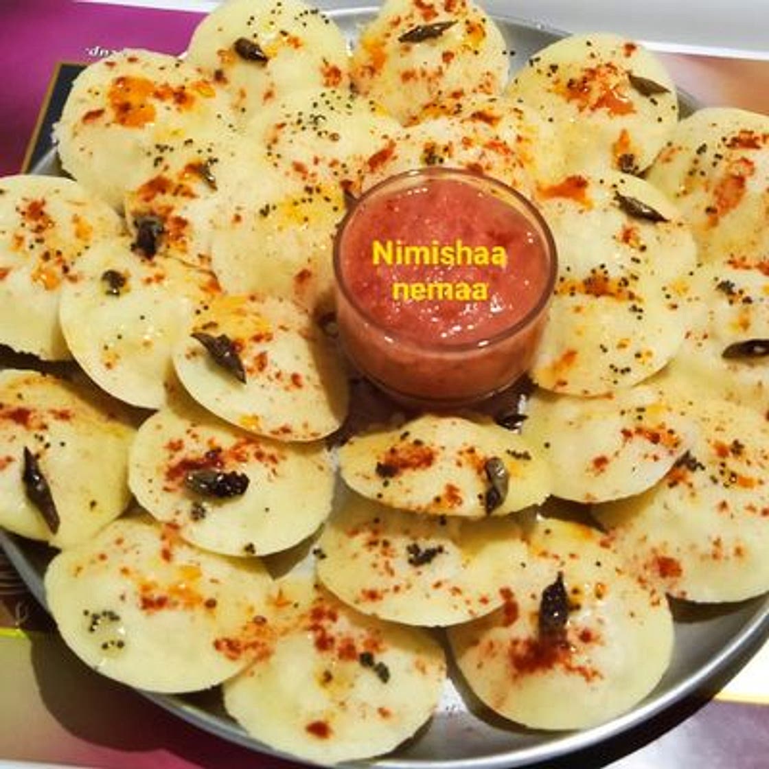 ढोकला इडली (dhokla idli recipe in Hindi)
