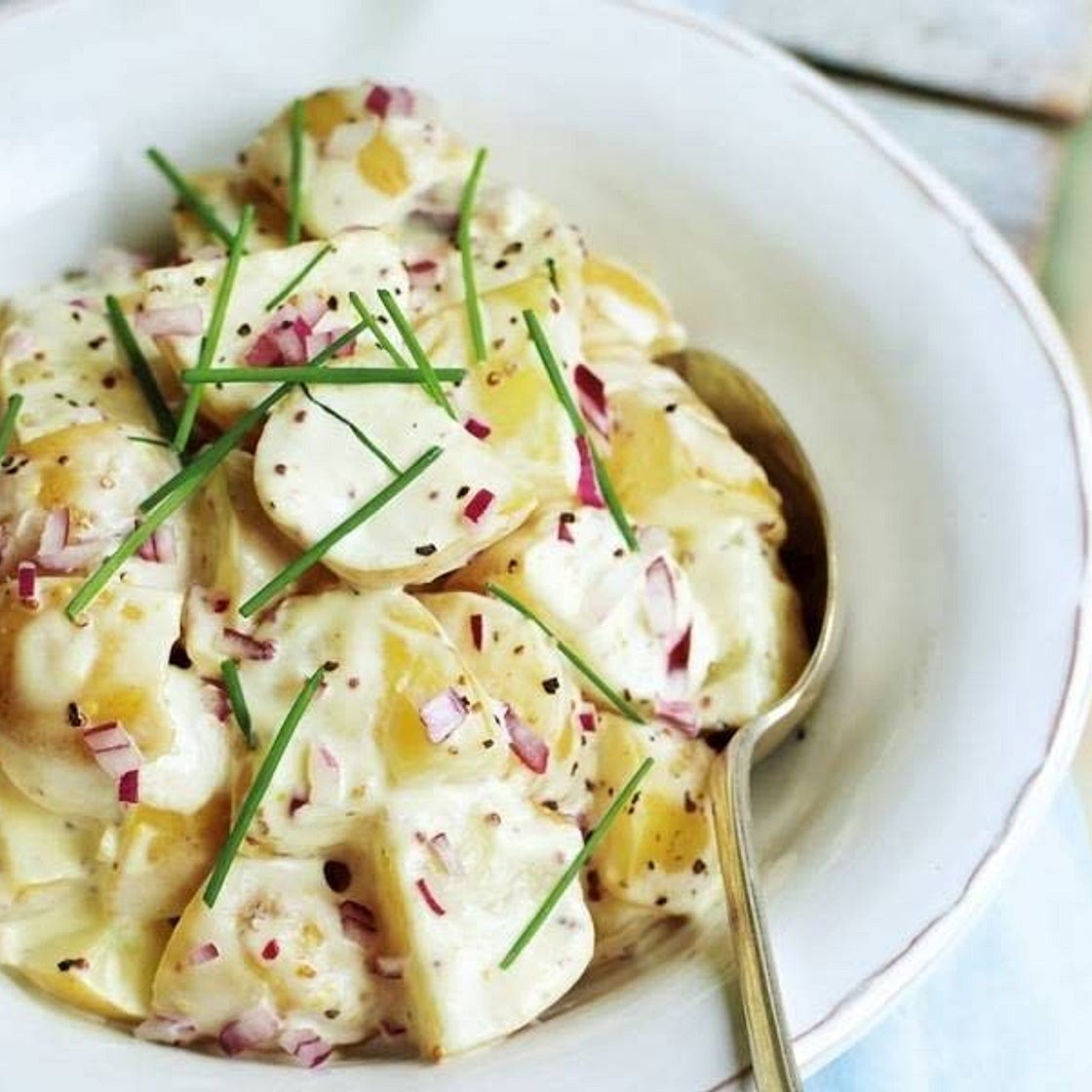 Potato salad