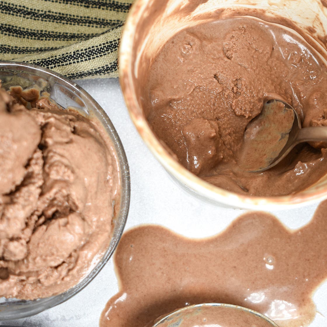 Nutella Ice Cream