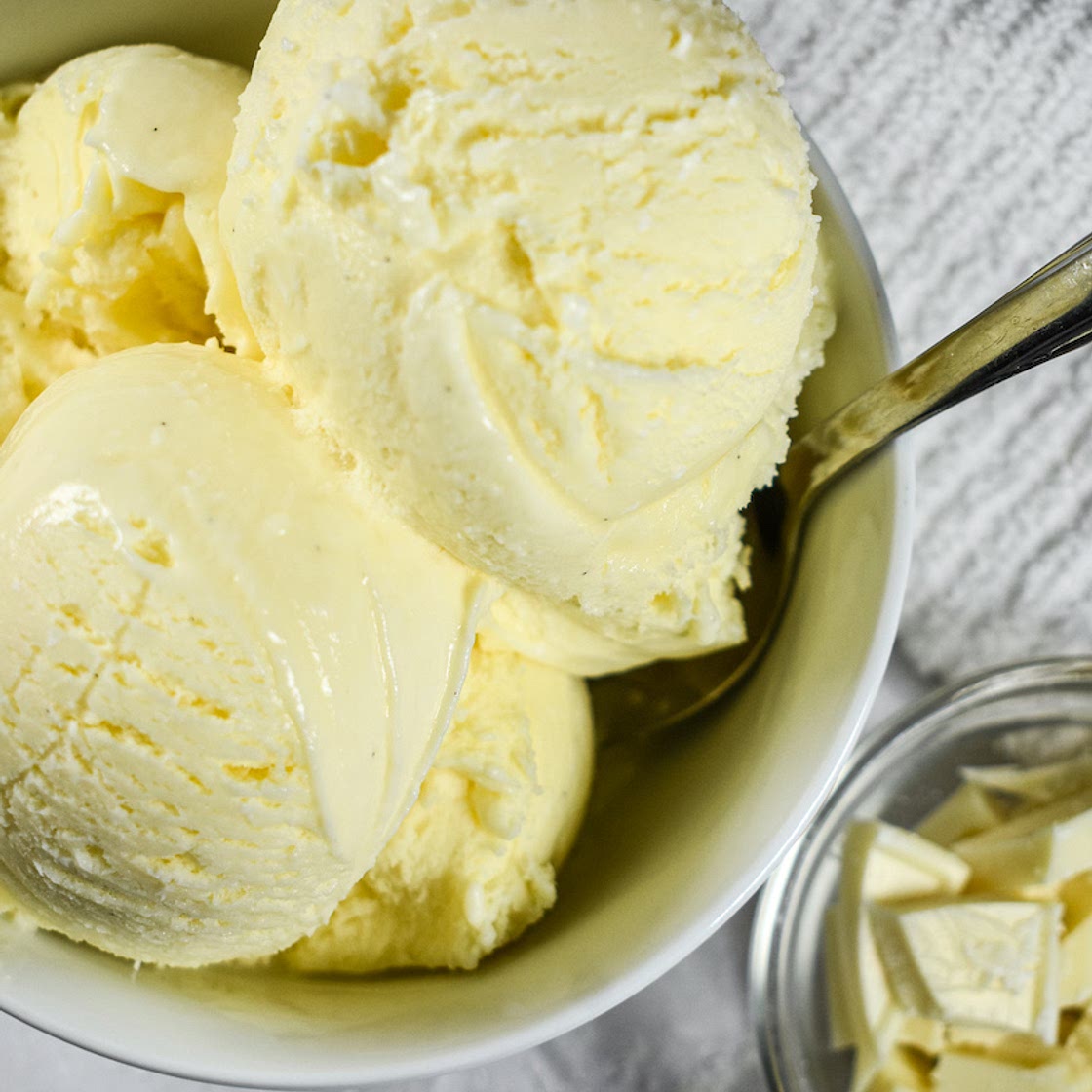 Coconut Ice Cream