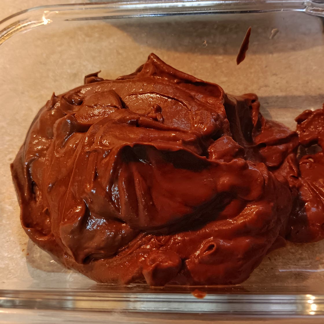 Vegan Chocolate Mousse