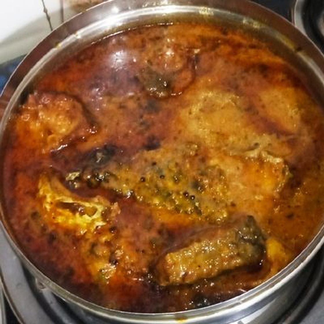 मछली झोल (machali zol recipe in hindi)