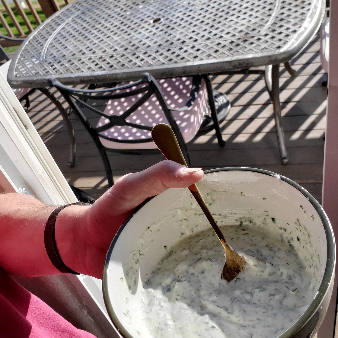 Dairy Free Ranch