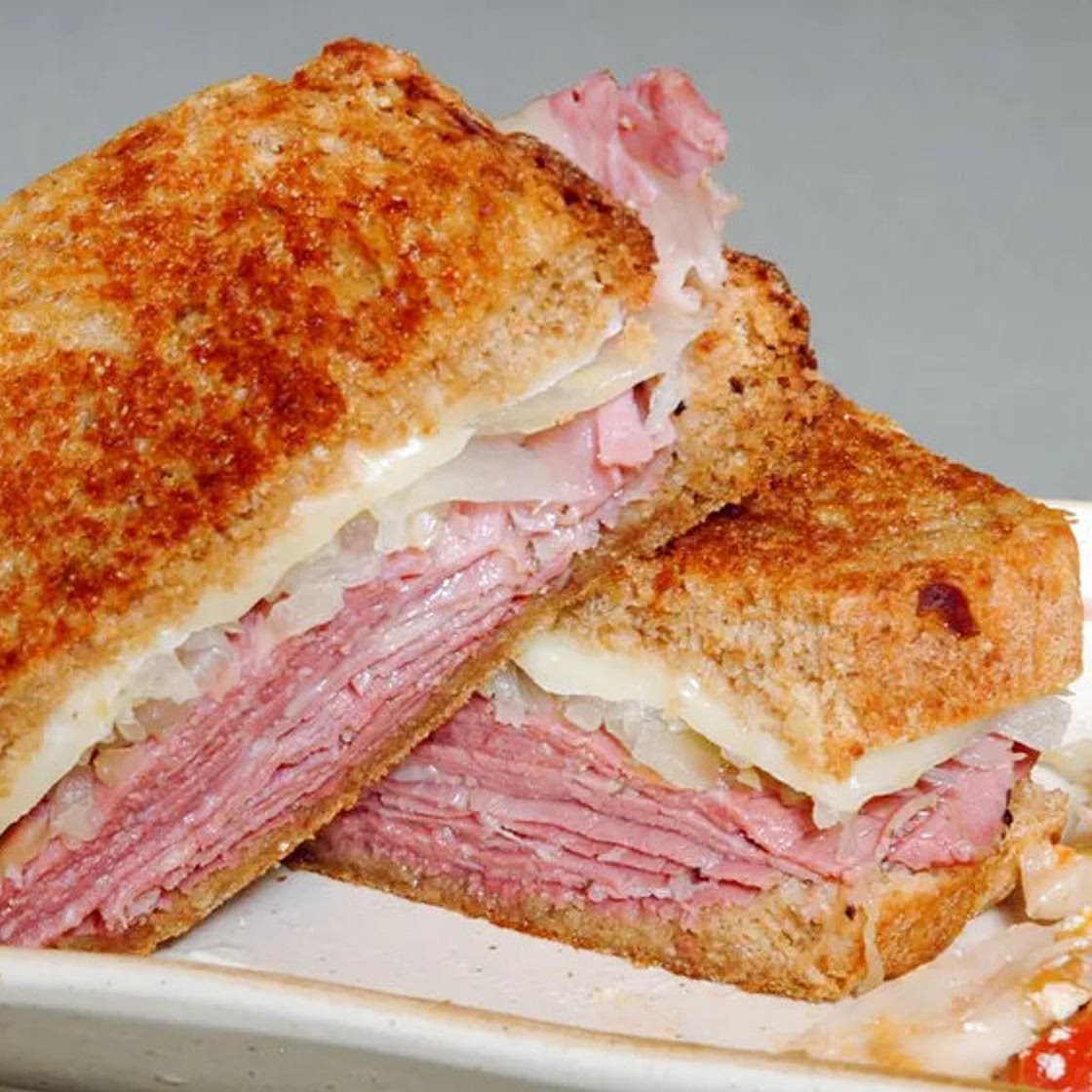 Ruben Sandwich