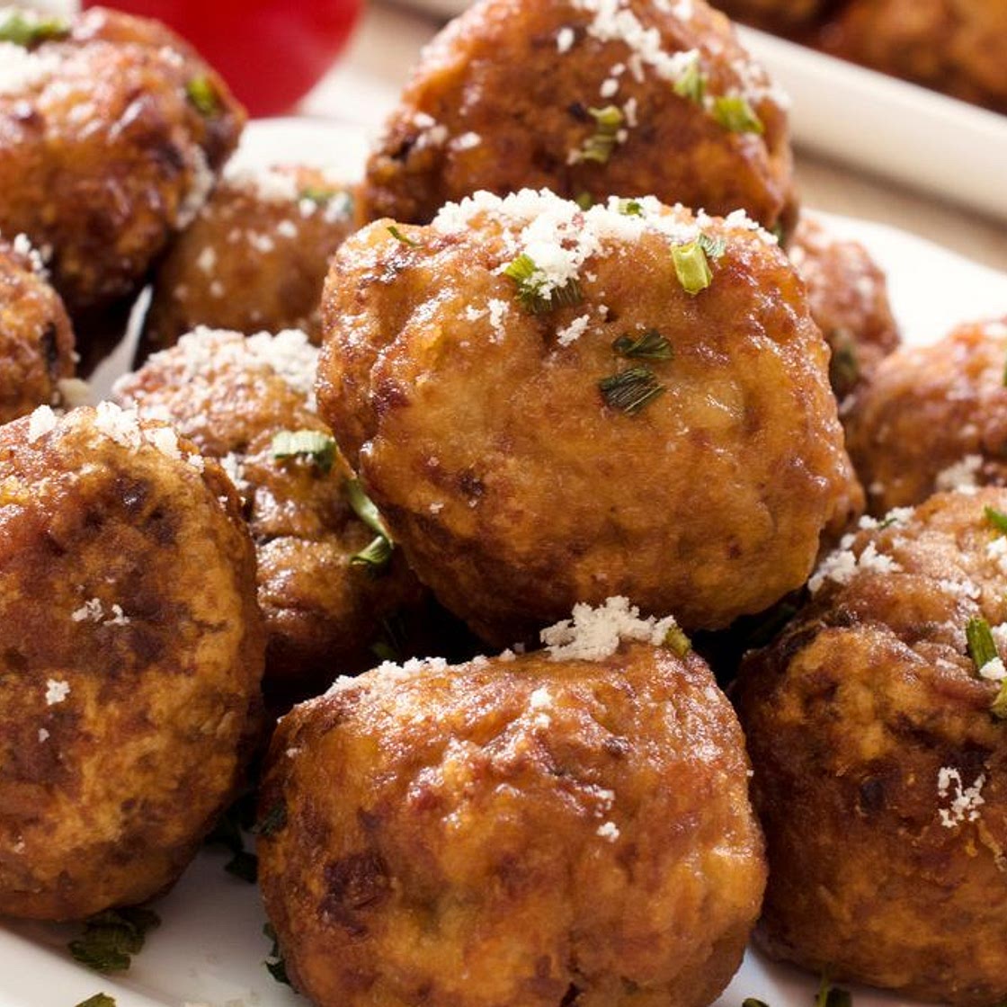 Lunch box meatballs recipe