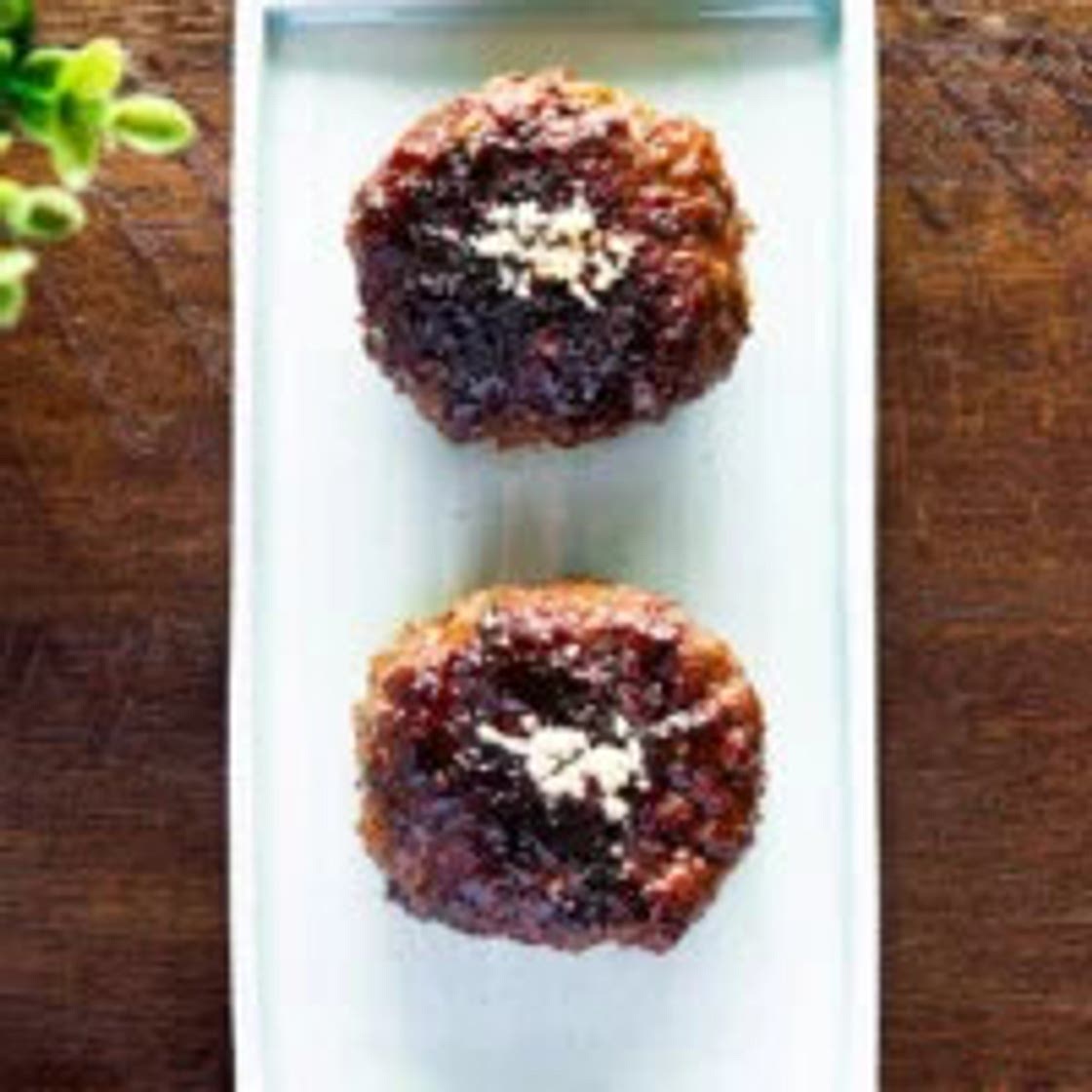 Tteokgalbi (Korean Beef Patties)
