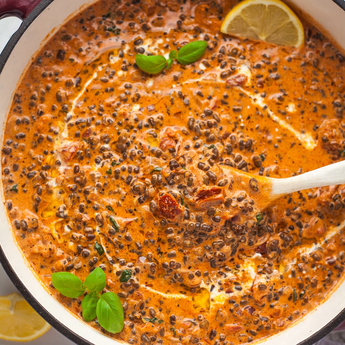 Marry Me Lentils