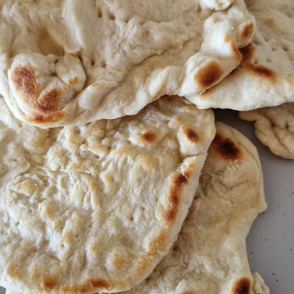 Griddle Flatbreads