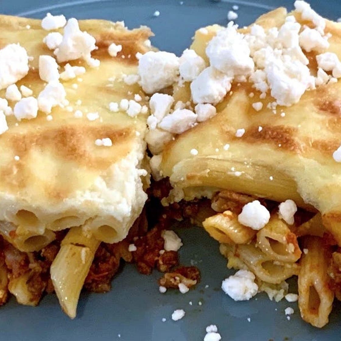 Pastitsio