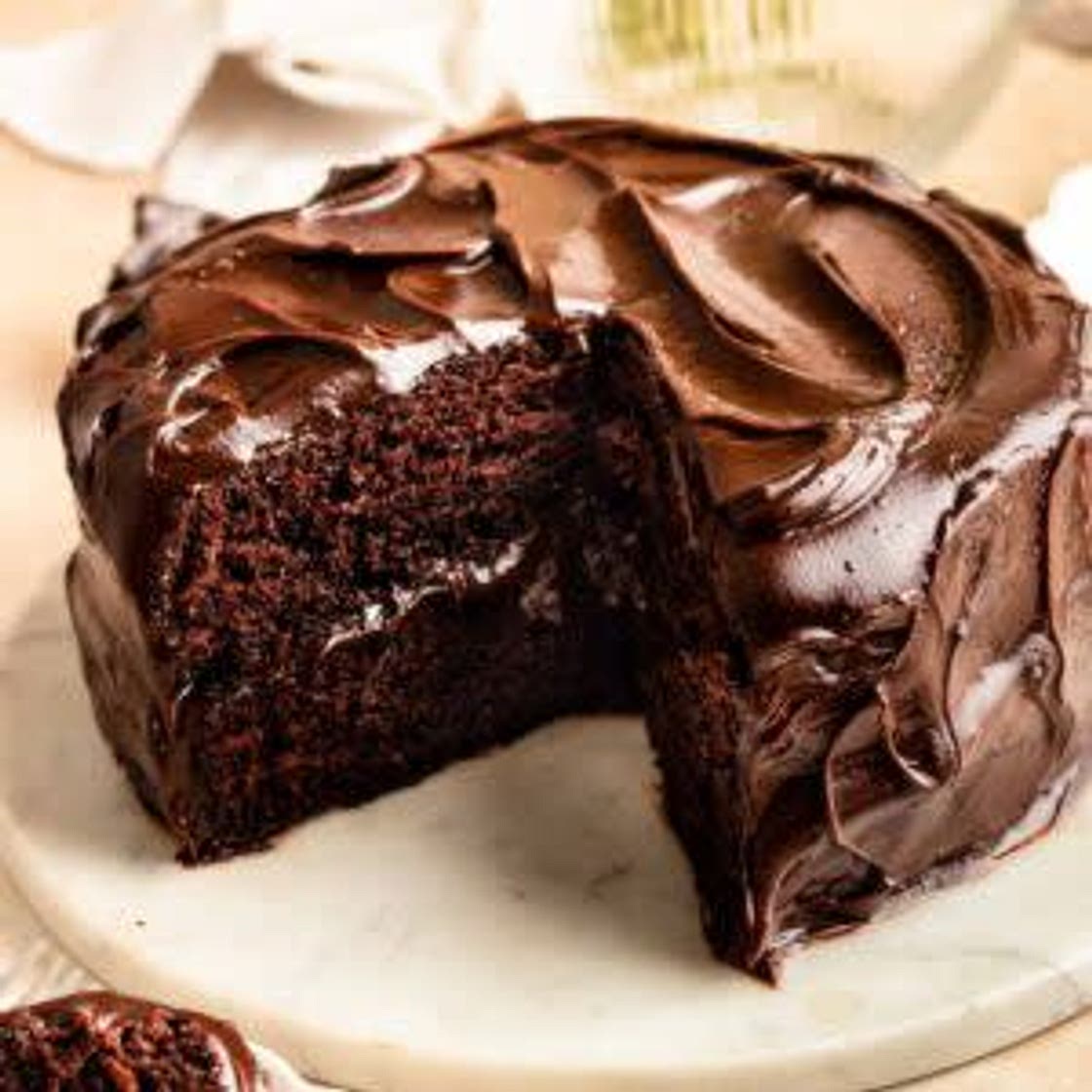 Chocolate Fudge Frosting