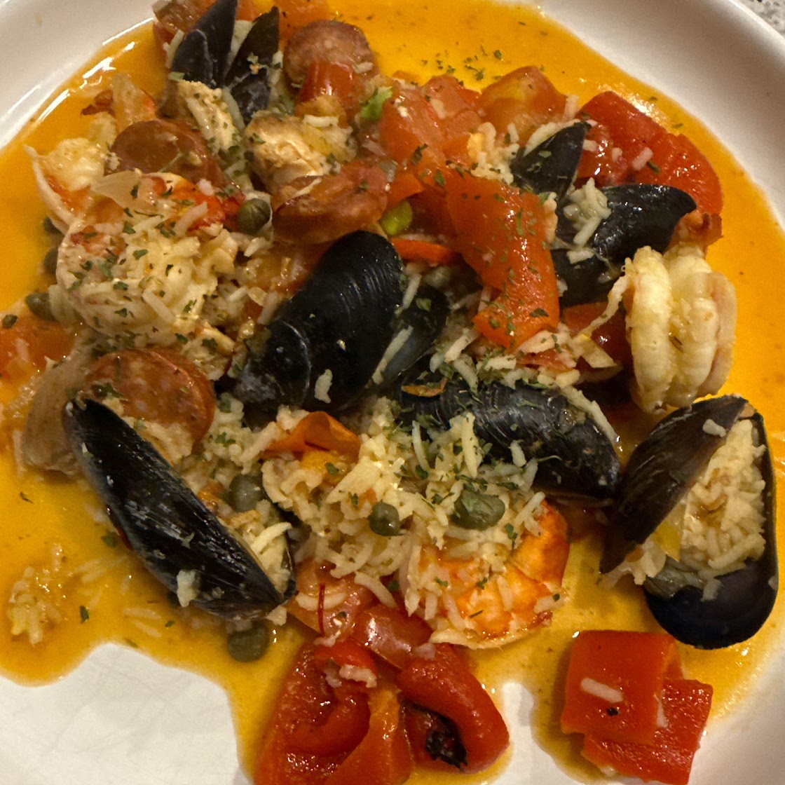 Valencia Paella