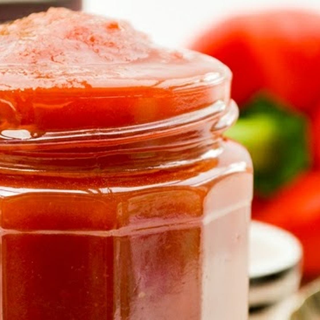 Red Pepper Sweet Chilli Sauce