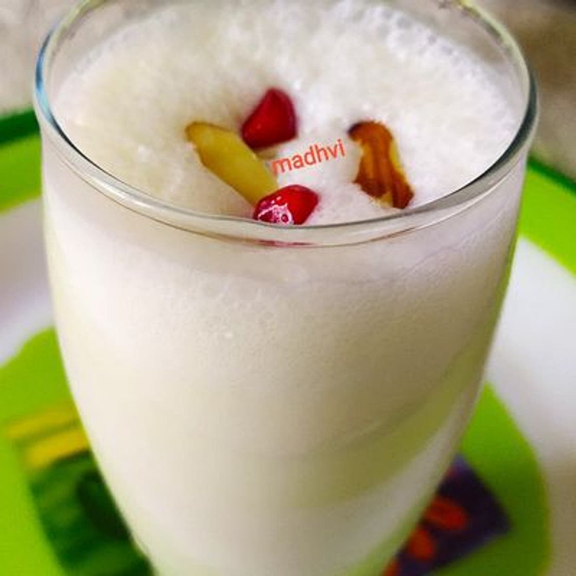 पंजाबी लस्सी (Punjabi Lassi recipe in Hindi)