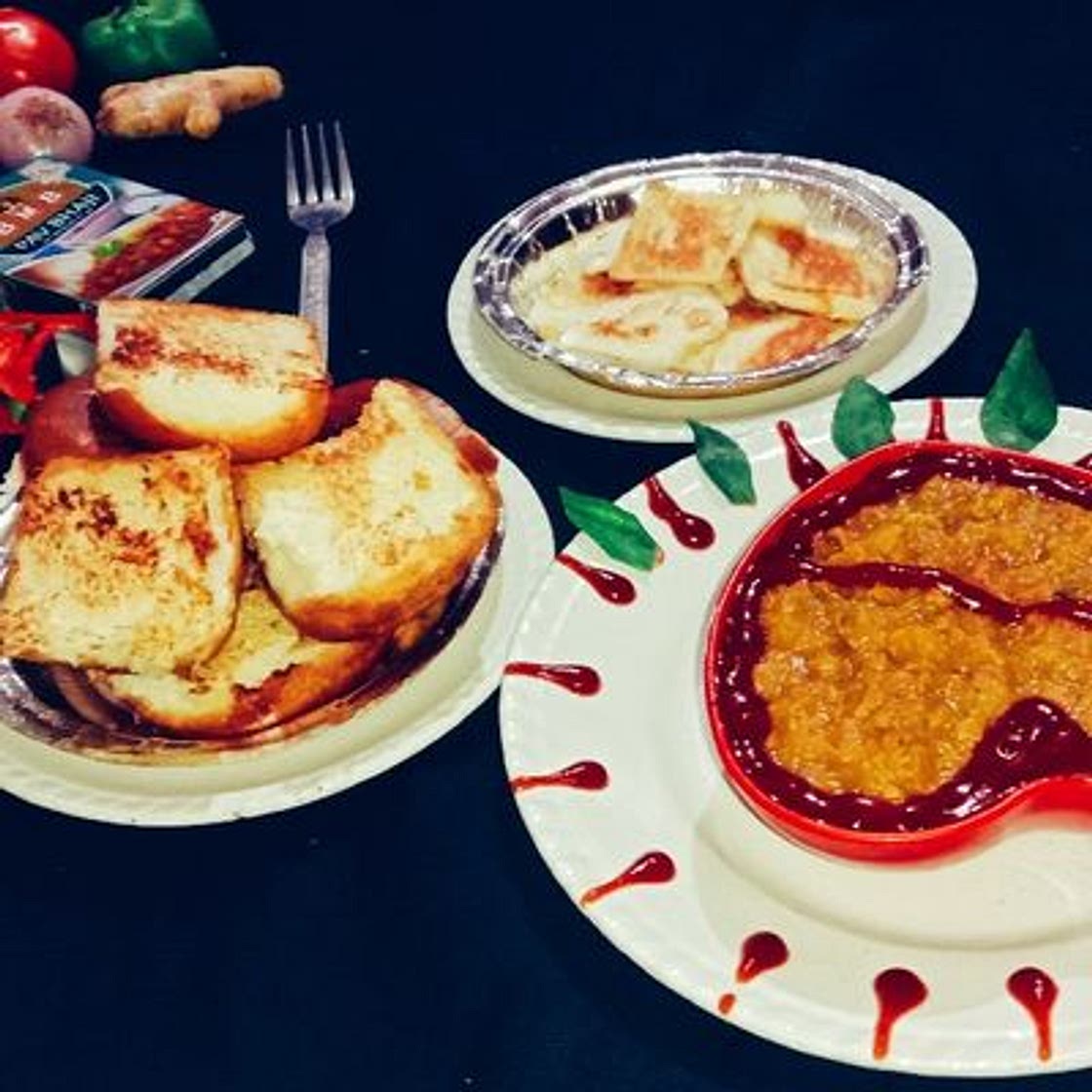 स्पेशल पाव भाजी (special pav bhaji recipe in hindi)