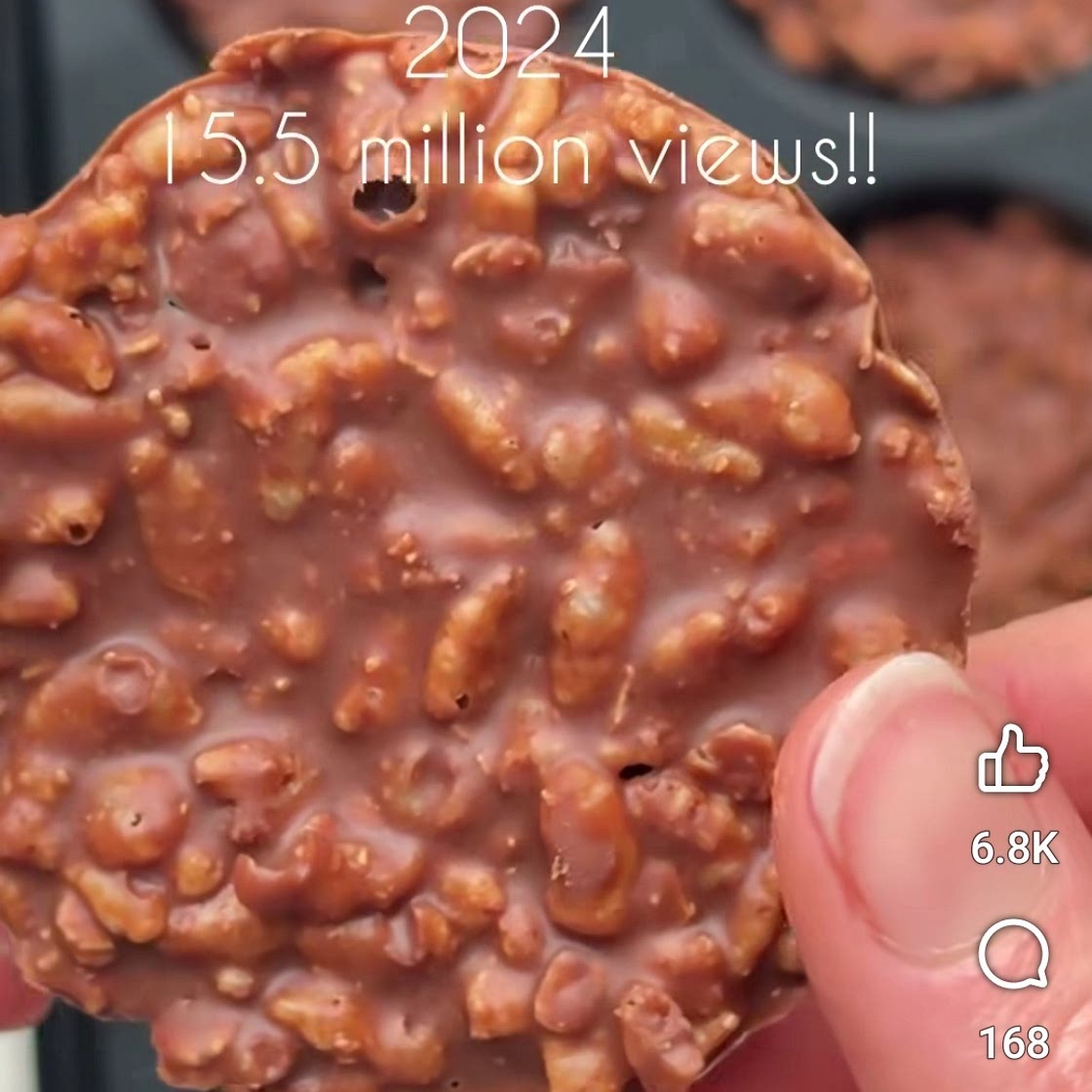 Peanut Butter Crispy Cups