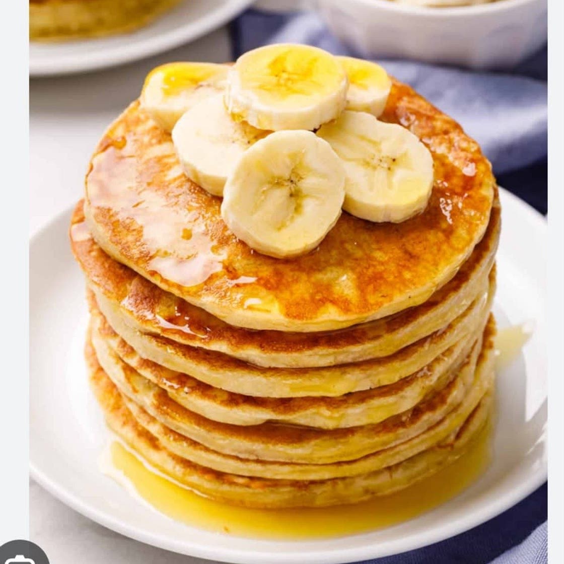 Banana pancake 81