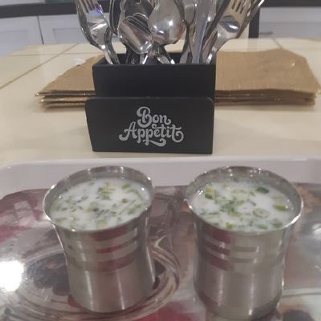 पंजाबी छाछ (Punjabi Butter milk Recipe In Hindi)