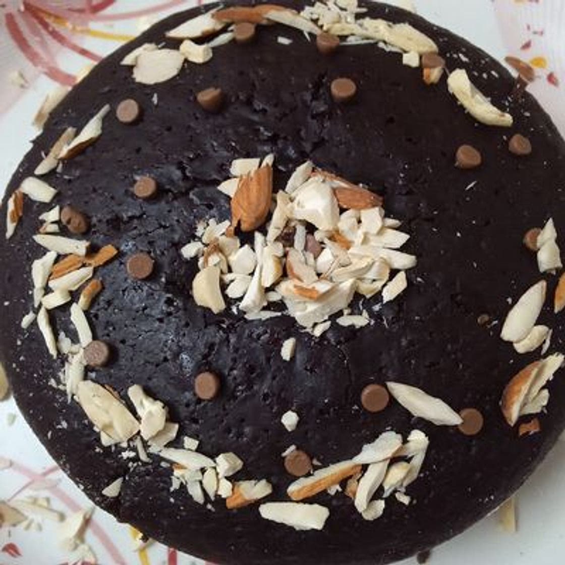 चॉकलेट केक (Chocolate cake recipe in hindi)