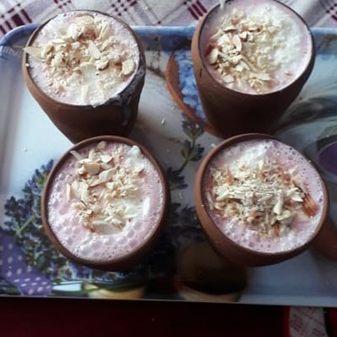 मलाईदार लस्सी (malaidar lassi recipe in Hindi)