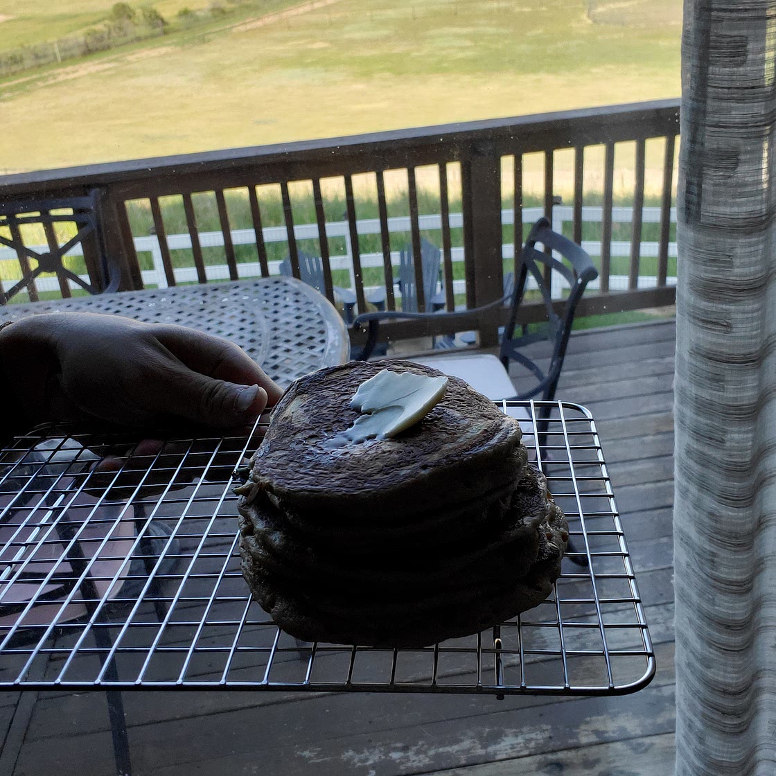 Protein Pancakes