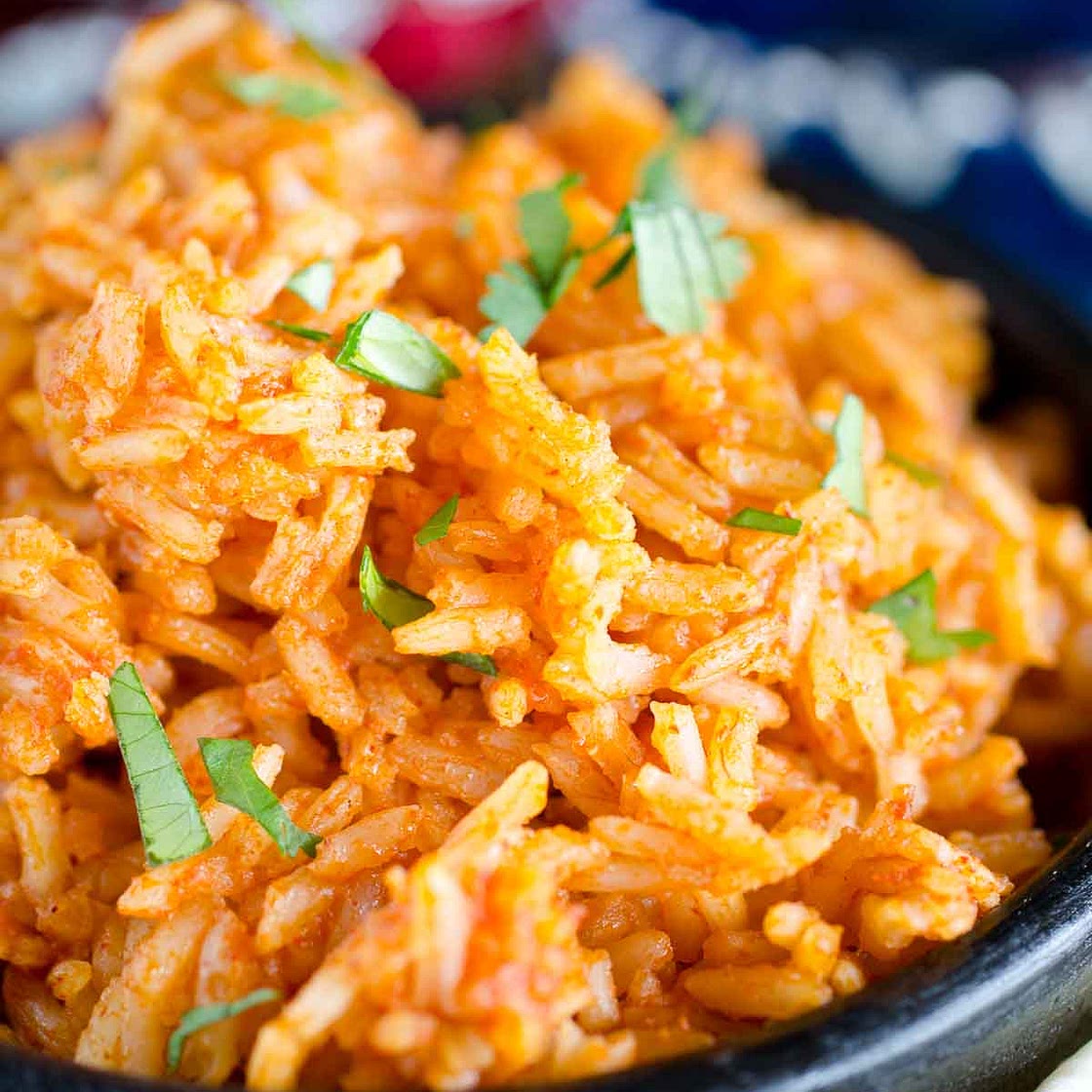 Spanish Rice