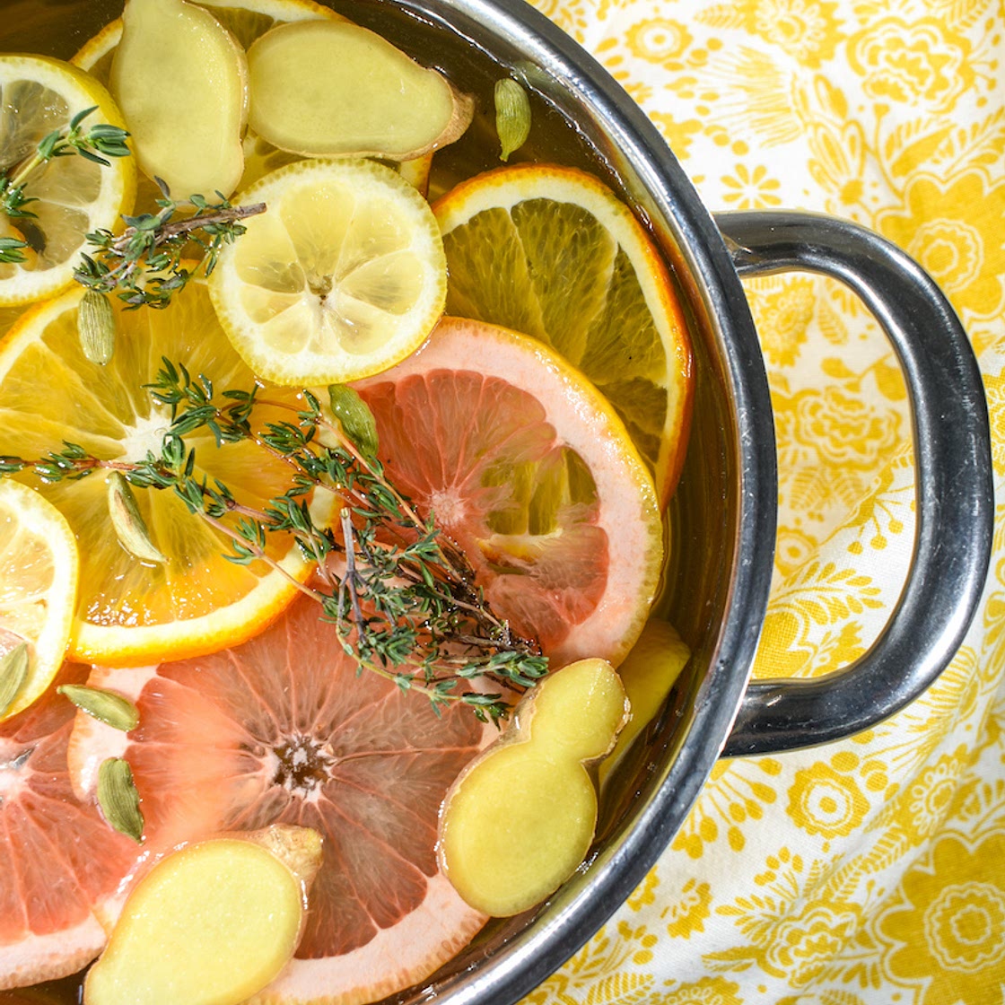 Citrus Simmer Pot Recipe