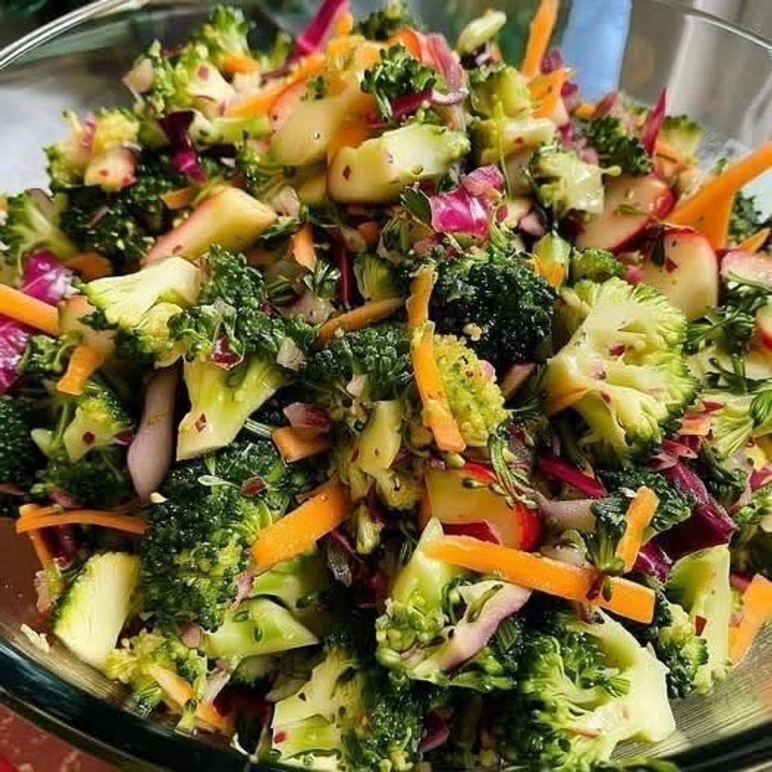 Broccoli Slaw
