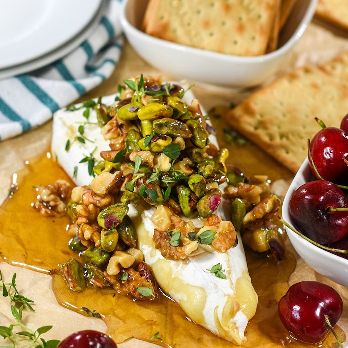 Baked Brie