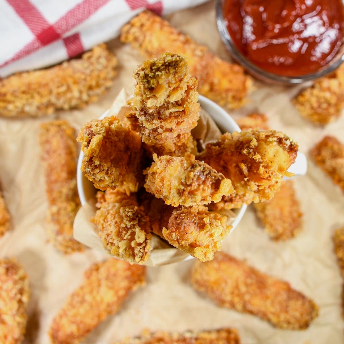 Halloumi Fries