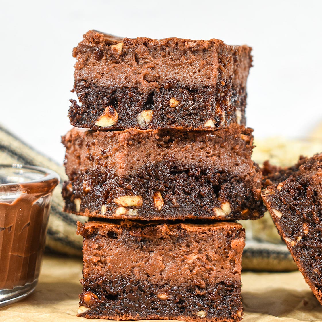 Nutella Brownies