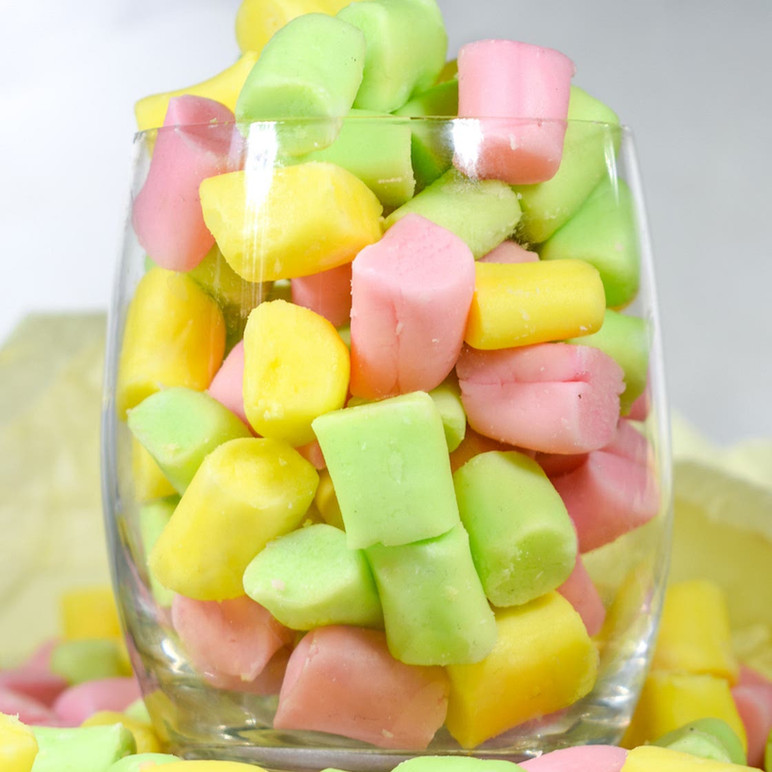 Butter Mints Recipe